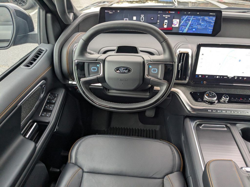2025 Ford Expedition Tremor
