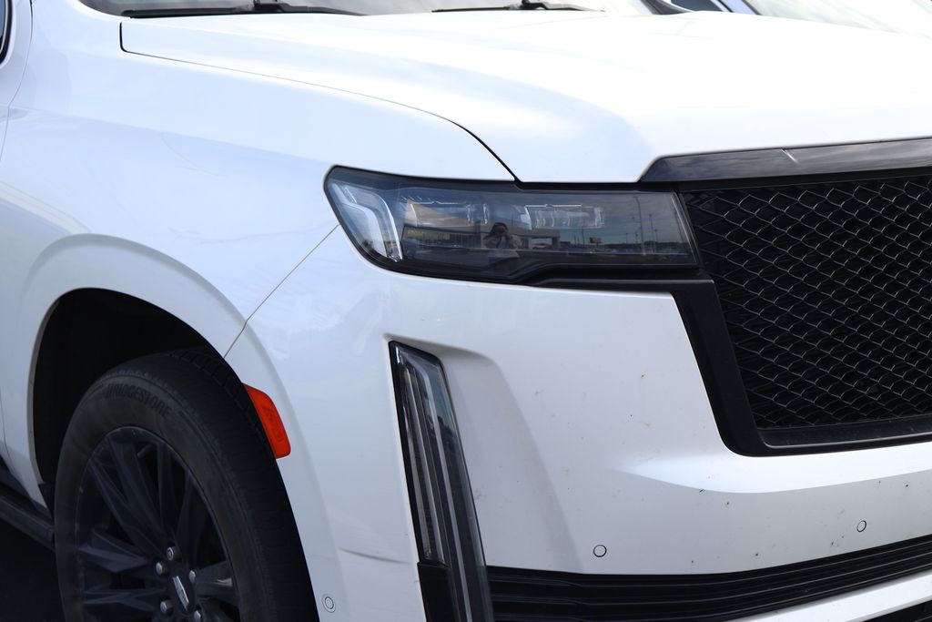 2021 Cadillac Escalade ESV Sport 4