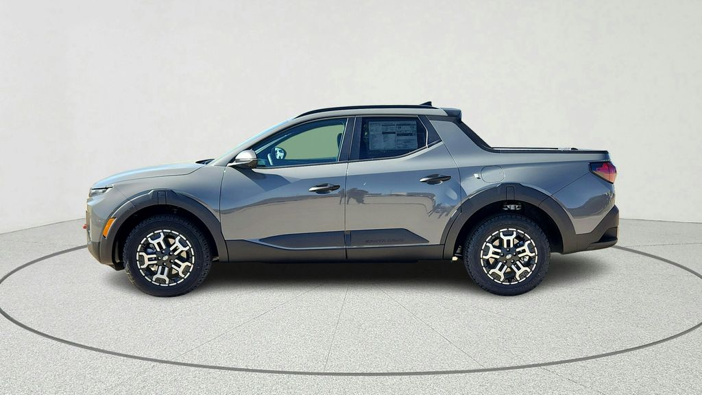 2026 Hyundai Santa Cruz