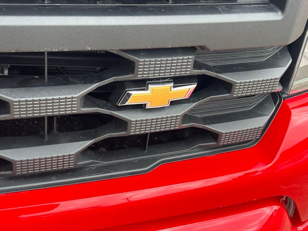 2026 Chevrolet Silverado 1500 Custom - 3
