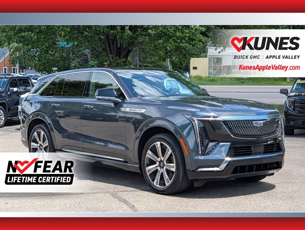 2025 Cadillac Escalade IQ Luxury 2 AWD