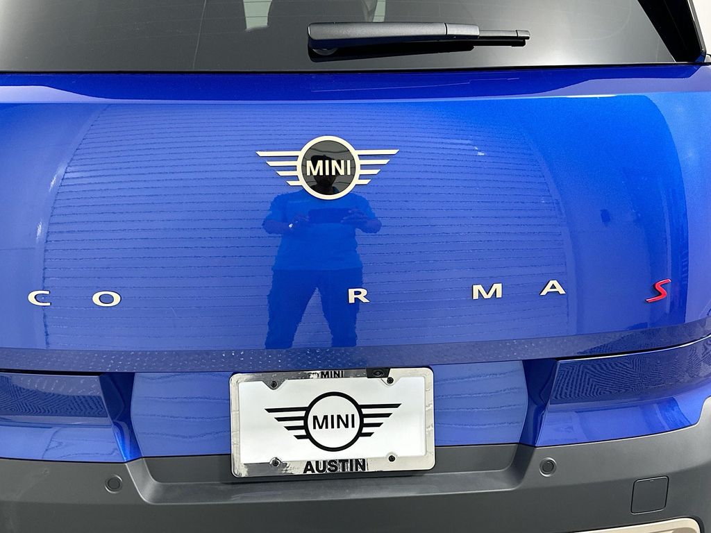 2025 MINI Cooper Countryman Base 22