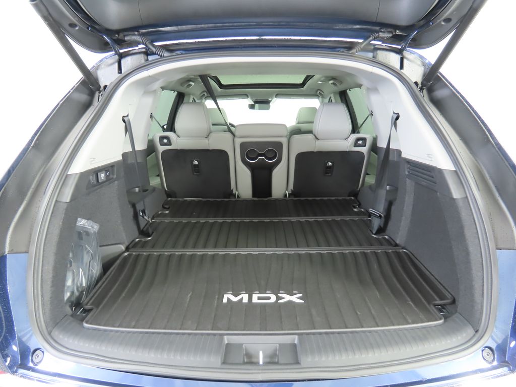 2025 Acura MDX Technology 30