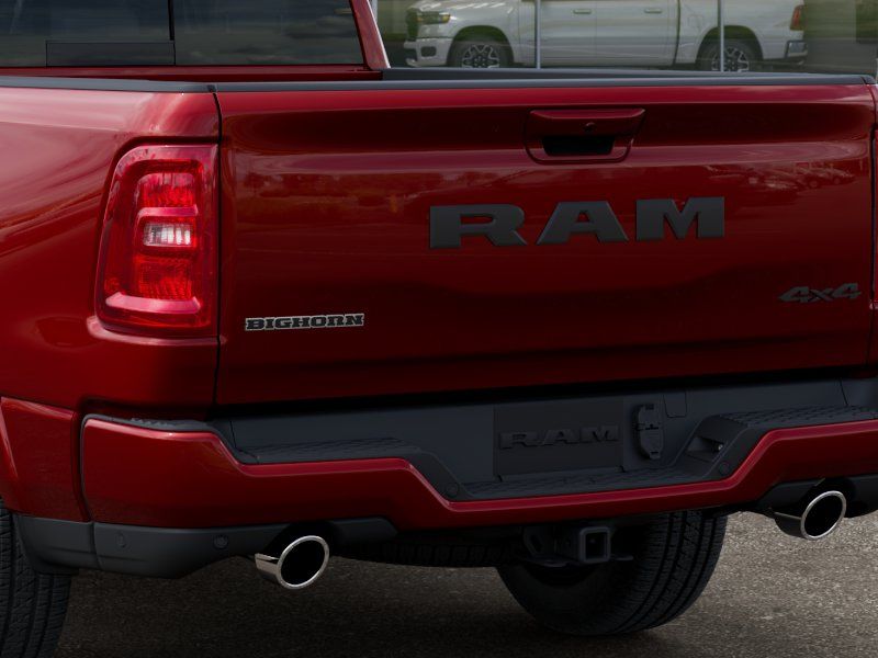 New 2026 Red Ram Big Horn/Lone Star image 13