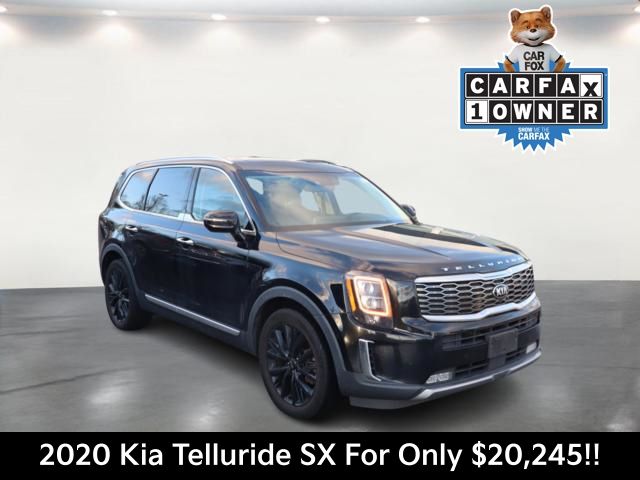 2020 Kia Telluride SX AWD
