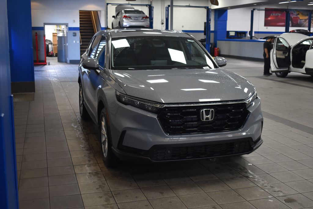 2025 Honda CR-V EX-L 3