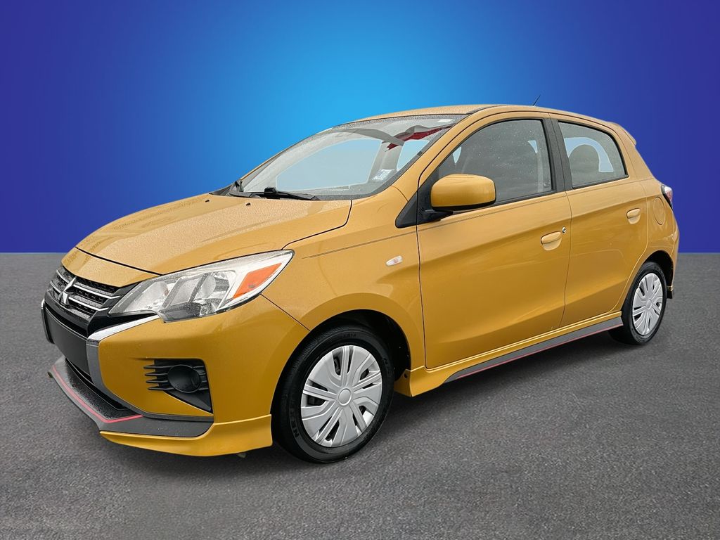 2021 Mitsubishi Mirage ES FWD