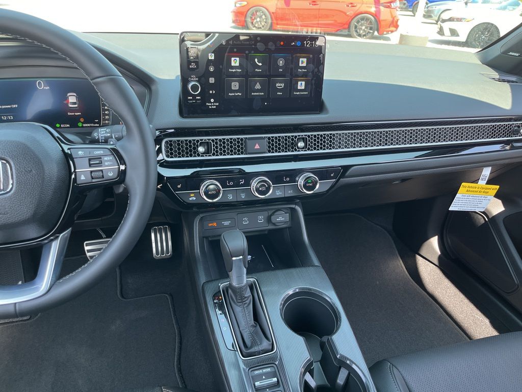 Thumbnail: 2026 Honda Civic - 9