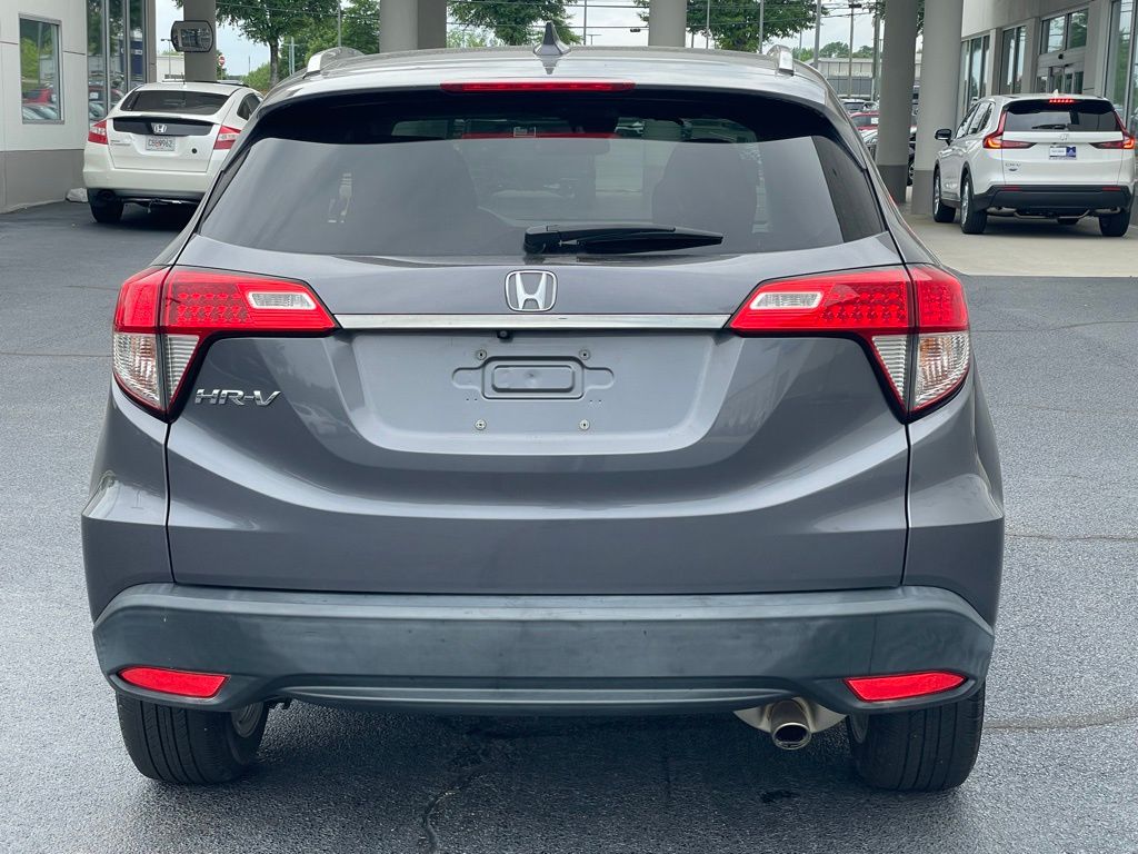2019 Honda HR-V EX 3