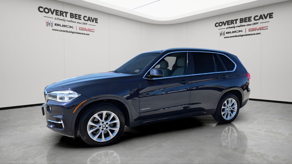 Used Car 2014 Bmw X5  Sdrive35i For Sale Under $15,000 In Austin, Texas