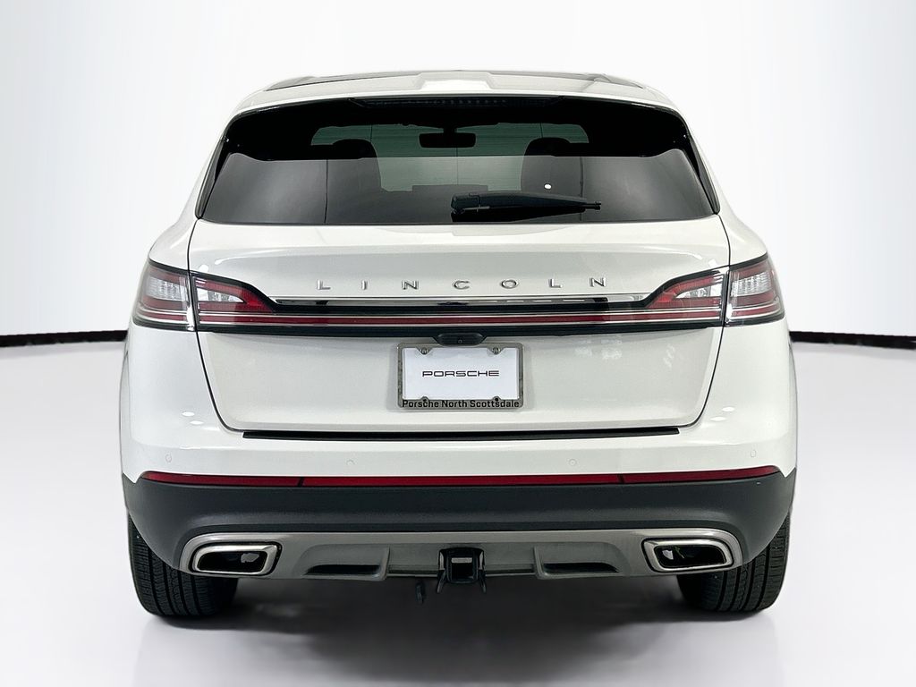 Thumbnail: 2022 Lincoln Nautilus - 6