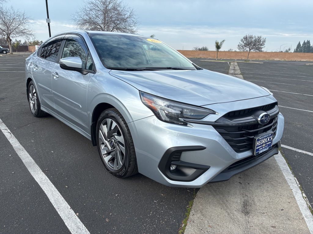 2025 Subaru Legacy Limited AWD