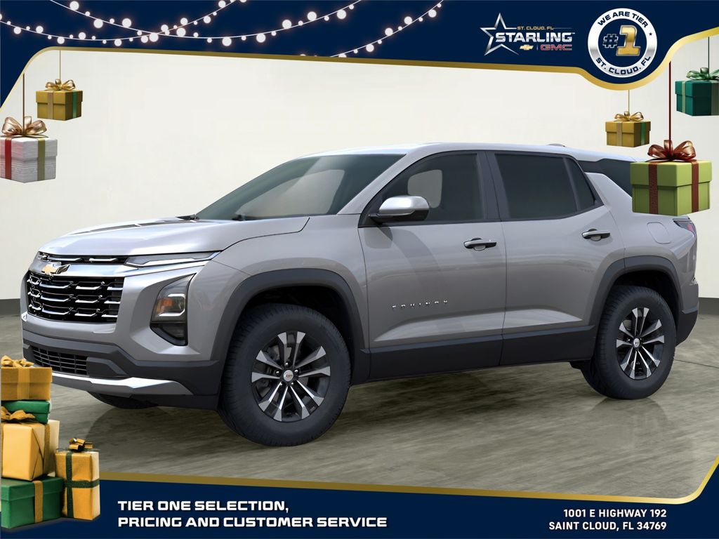 2026 Chevrolet Equinox LT FWD