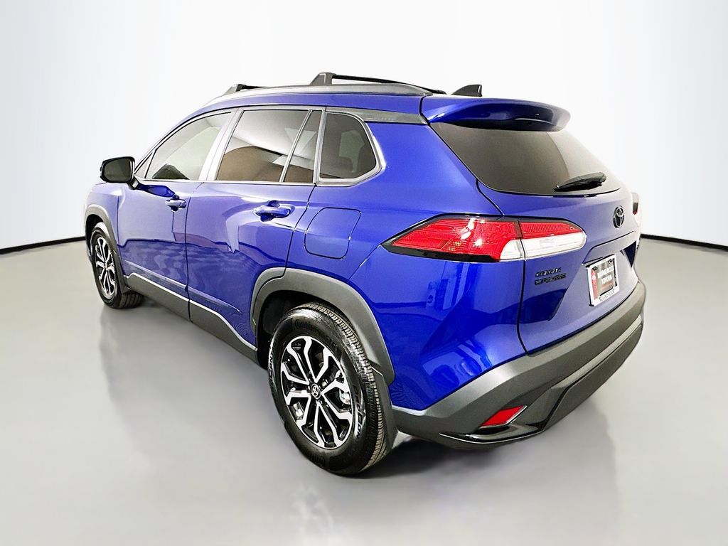Thumbnail: 2025 Toyota Corolla Cross - 7