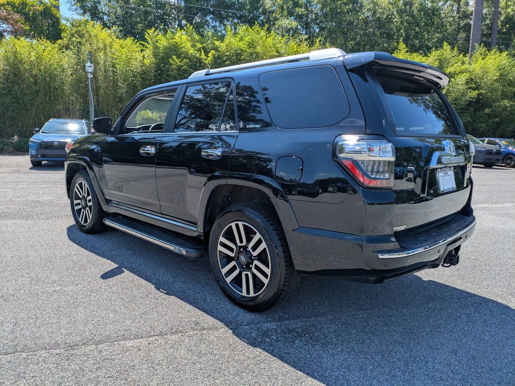 Used 2024 Toyota 4Runner SUV