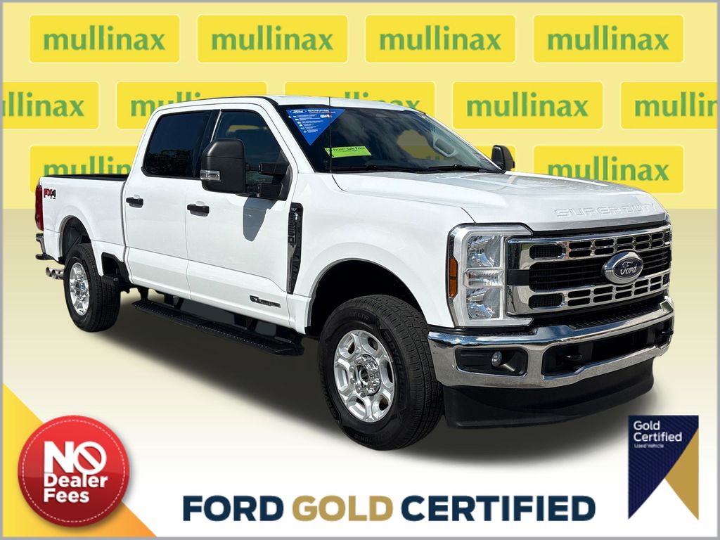 2025 Ford F-250SD XLT