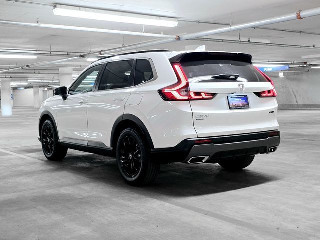 2025 Honda CR-V Hybrid Sport 32