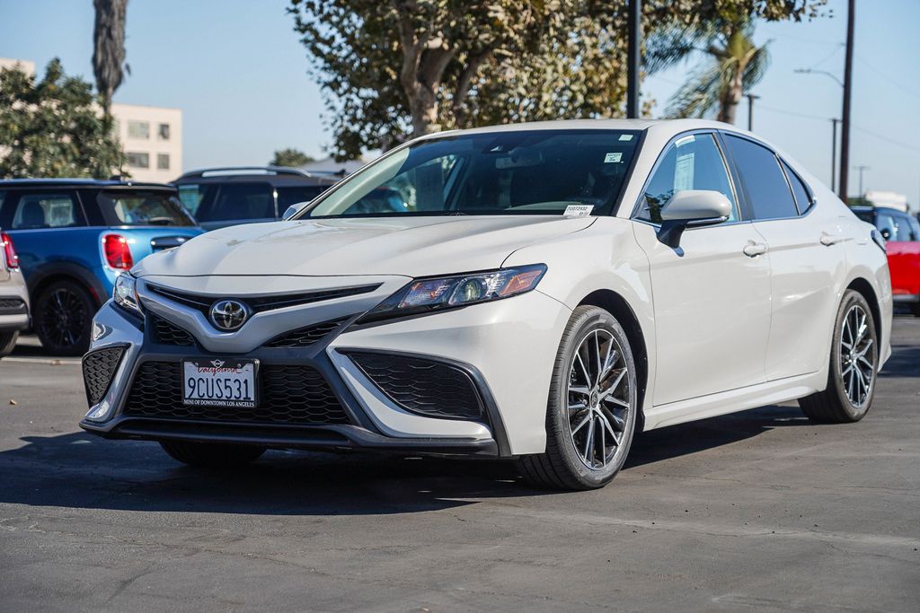 2023 Toyota Camry SE 5