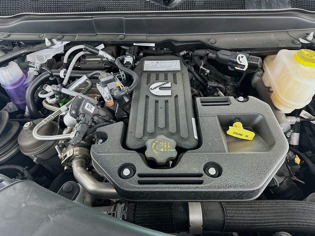 New 2026 White Ram Tradesman 84CA Dually image 17