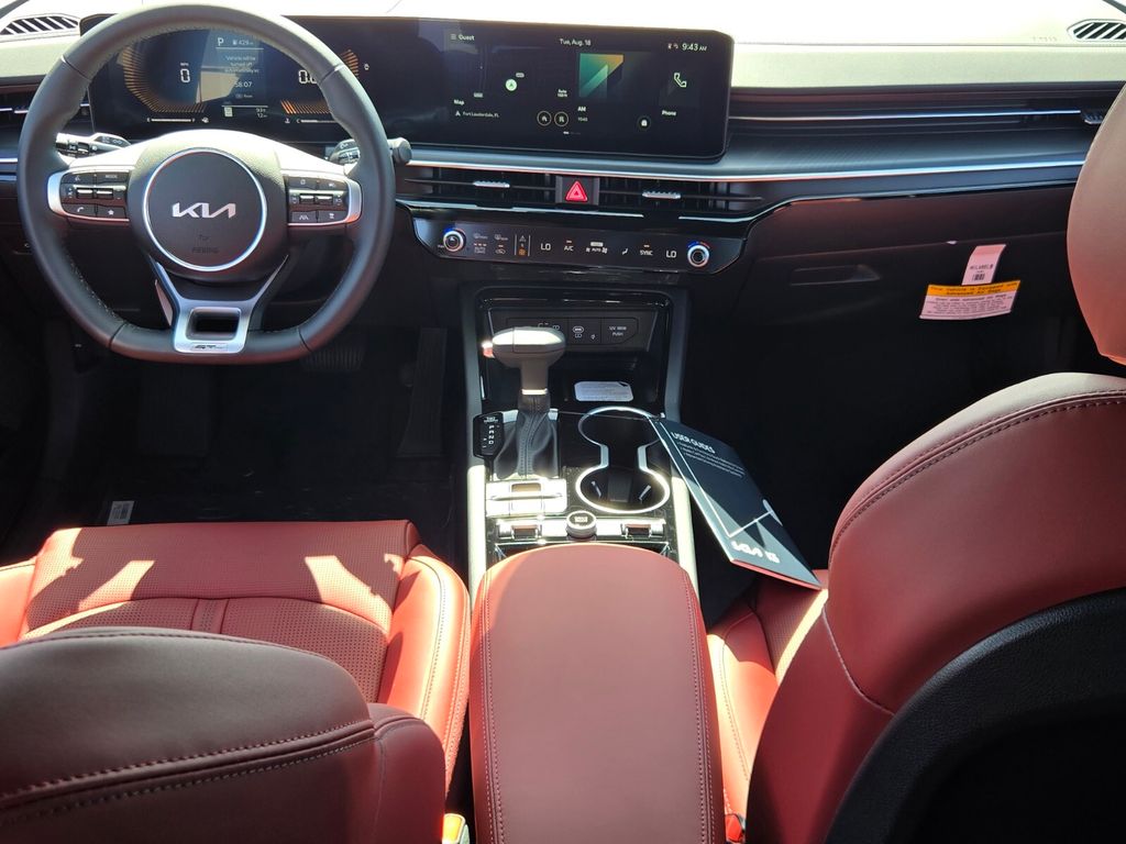 2026 Kia K5 - $30,981