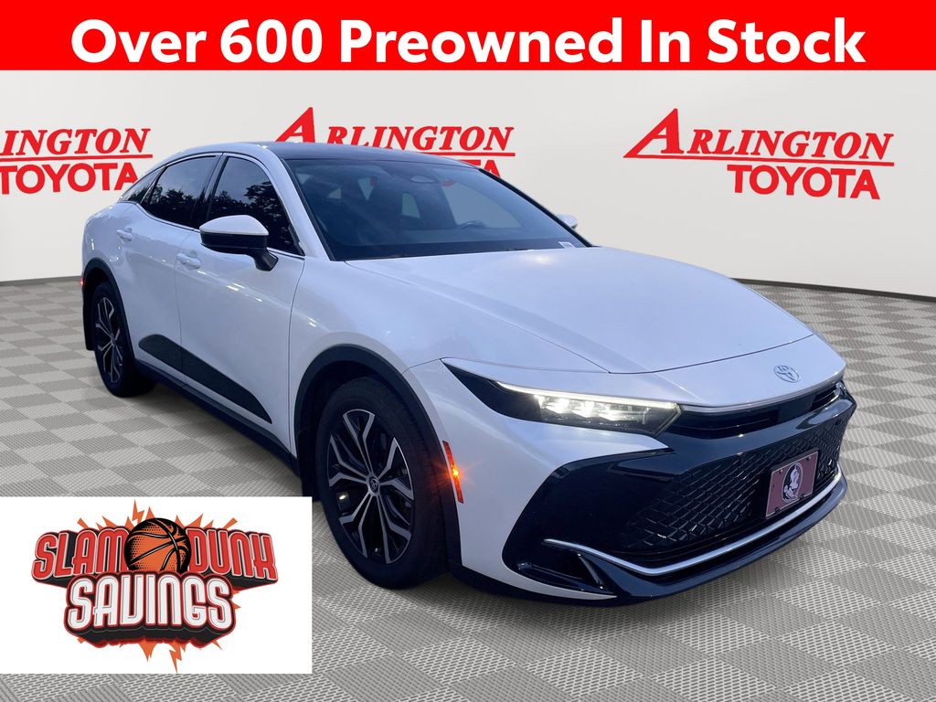 Toyota Crown Limited AWD