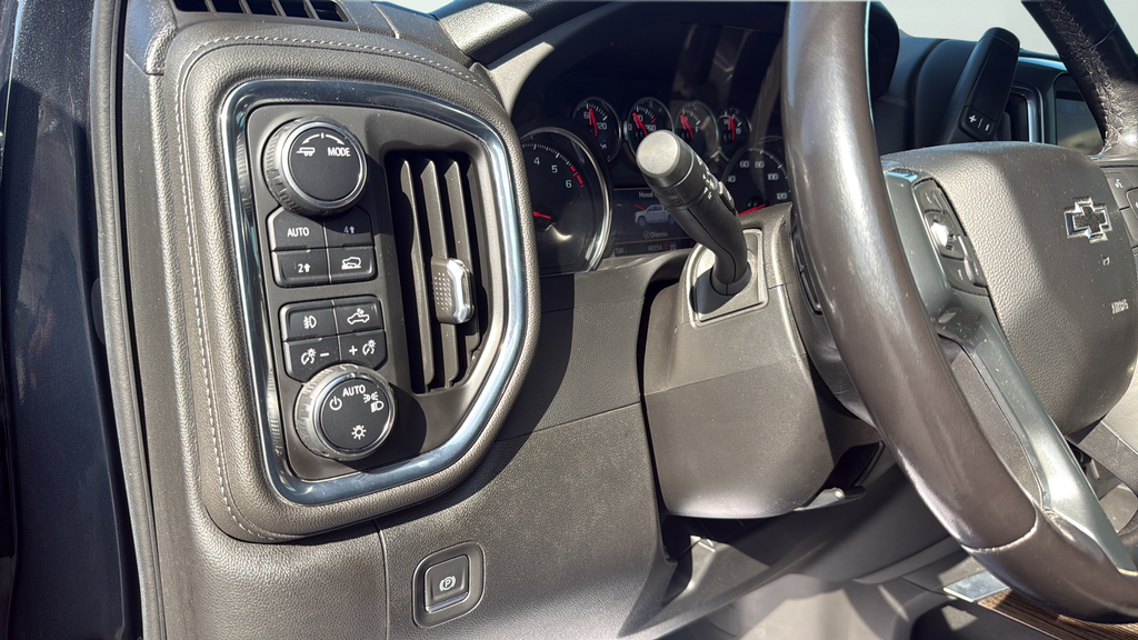 Used 2021 Chevrolet Silverado 1500 Truck