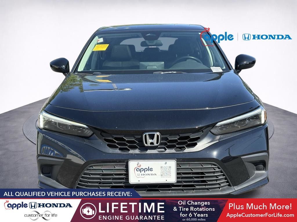 2023 Honda Civic Hatchback EX-L