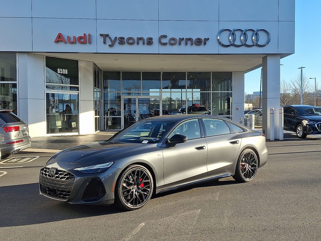 Thumbnail: 2026 Audi A6 - 2