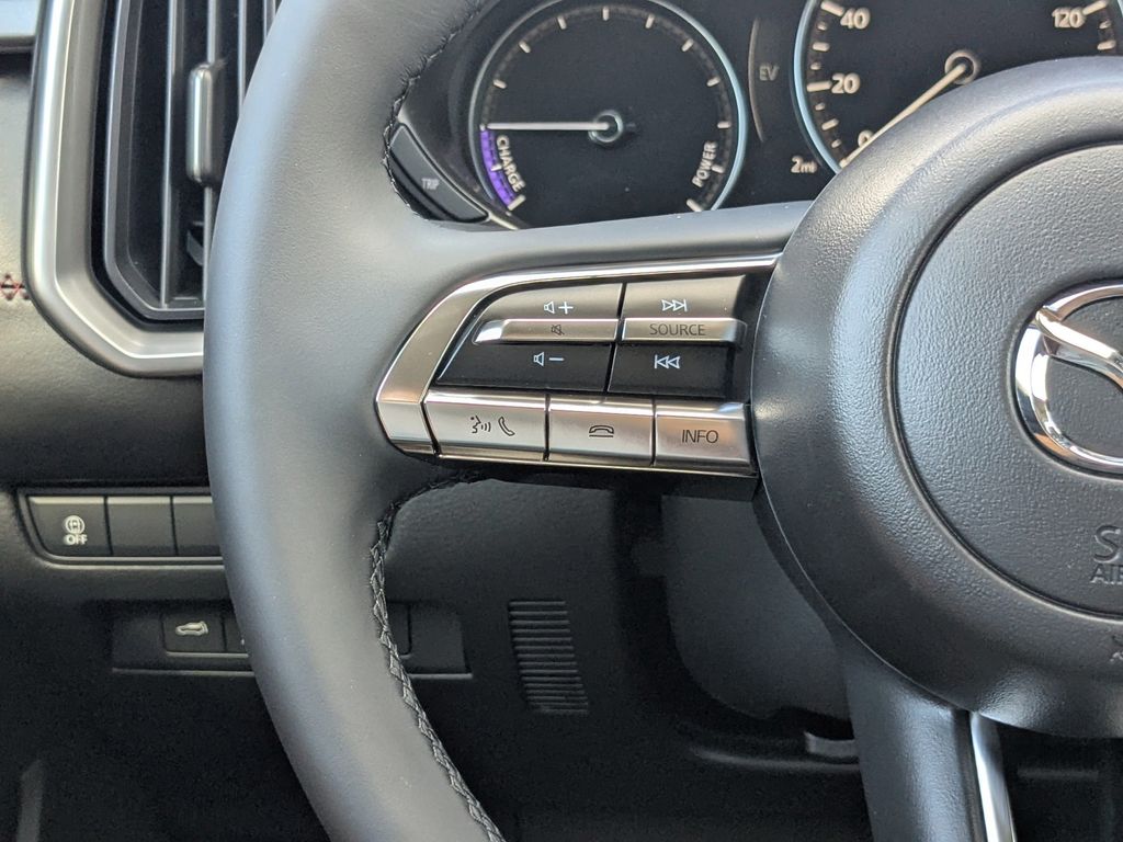 2025 Mazda CX-50 Hybrid Premium Package