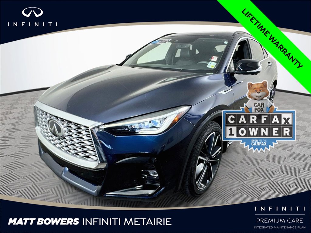 2023 INFINITI QX55