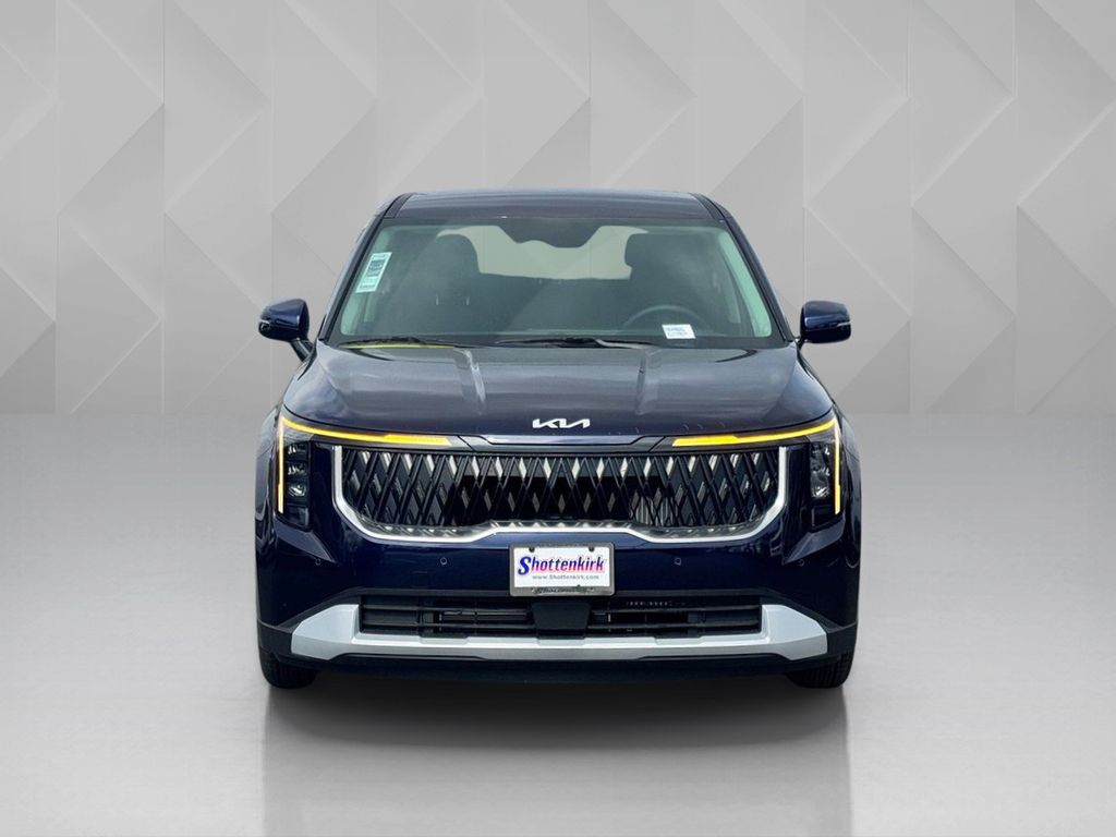 2026 Kia Carnival Hybrid LXS - 1