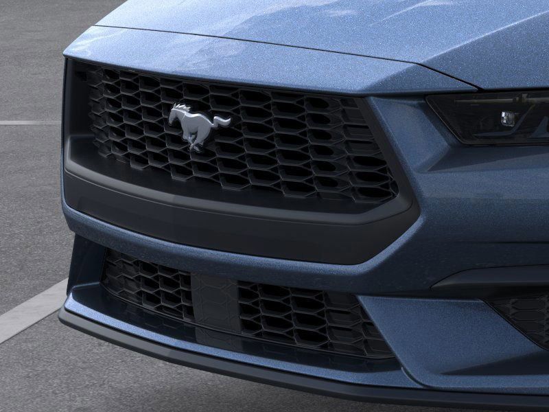 2026 Ford Mustang EcoBoost Premium Fastback