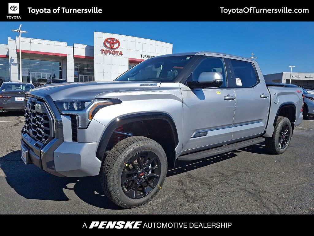 2025 Toyota Tundra Platinum -
                Turnersville, NJ