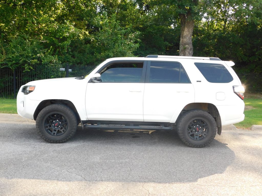 Thumbnail: 2021 Toyota 4Runner - 2