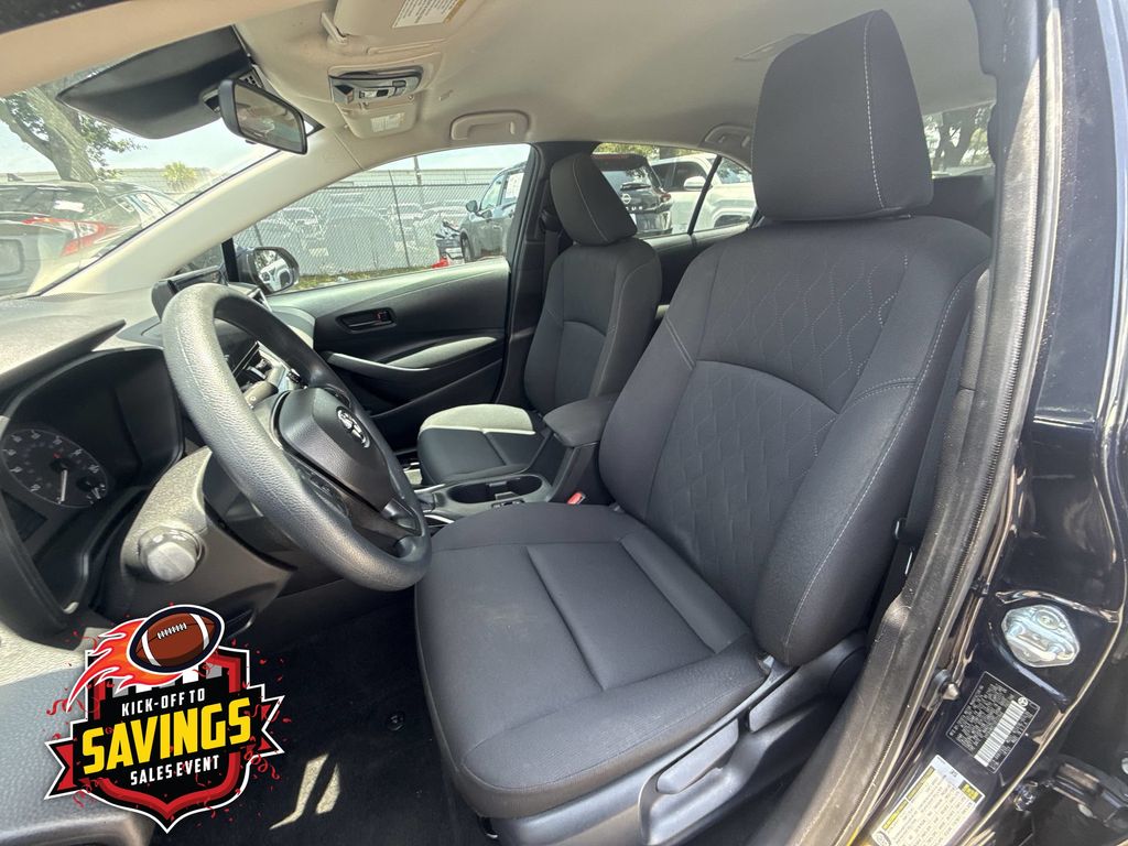 Used 2025 Toyota Corolla Sedan