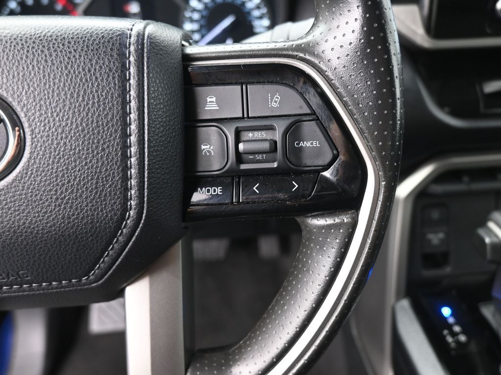 Used 2023 Toyota Tundra Truck