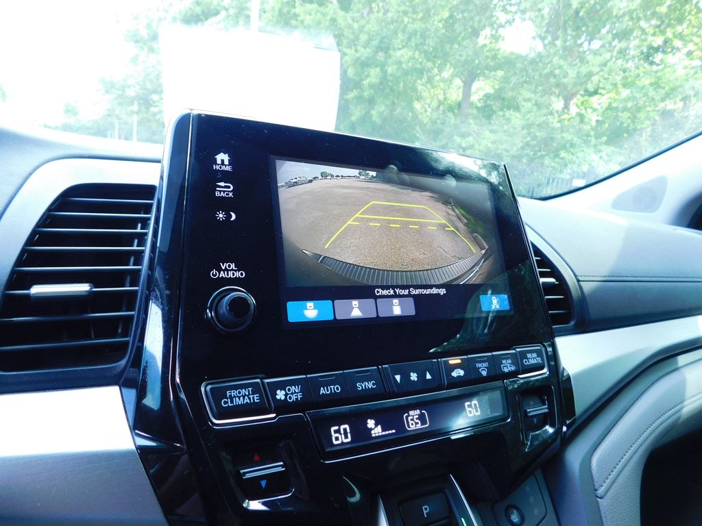 2019 Honda Odyssey EX-L 7