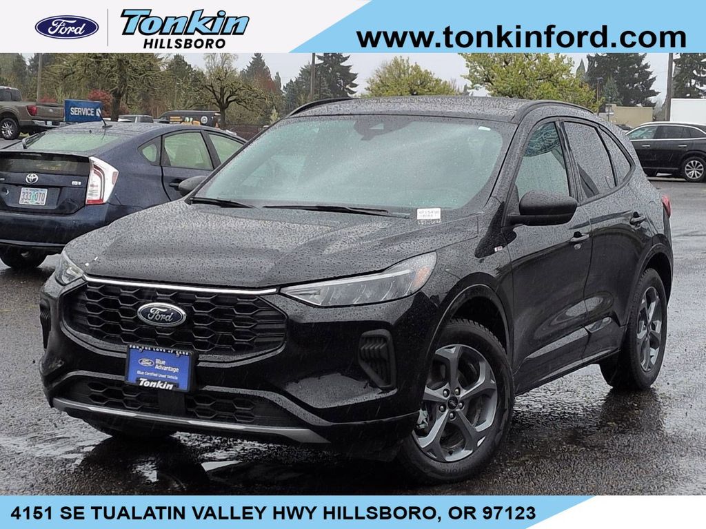 2024 Ford Escape ST-Line AWD
