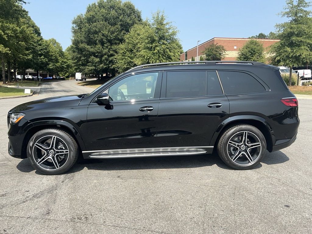 2025 Mercedes-Benz GLS GLS 450 5