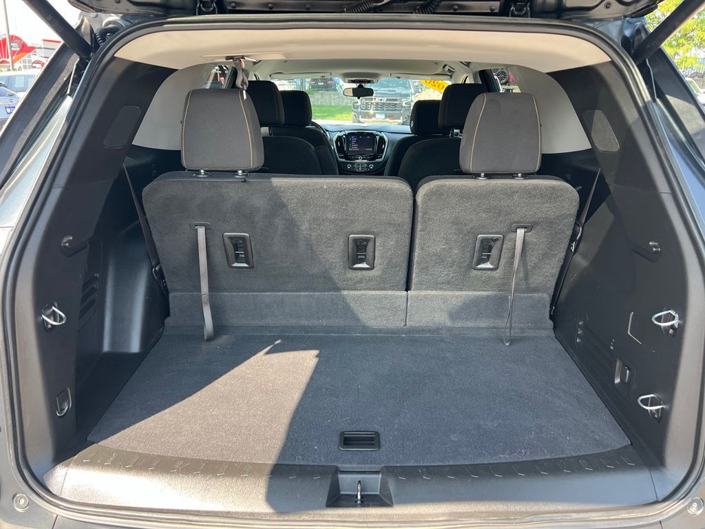 Used 2020 Chevrolet Traverse SUV