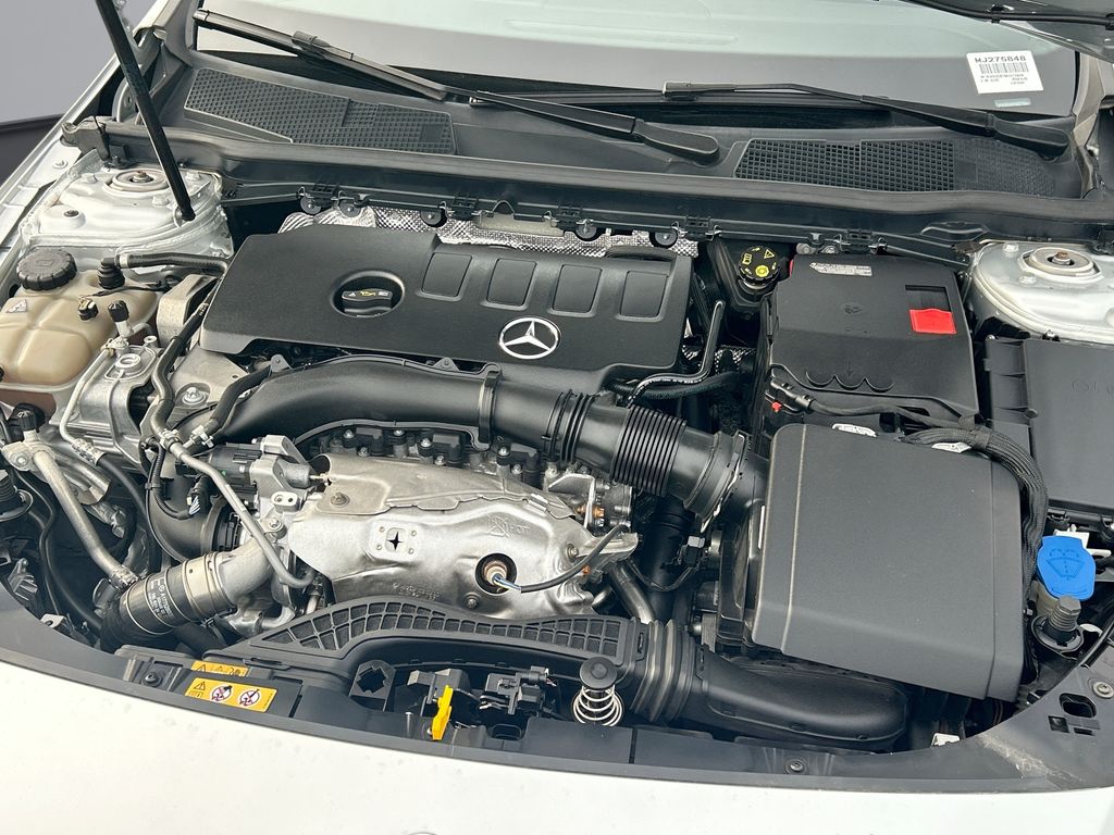Thumbnail: 2021 Mercedes-Benz A-Class - 14