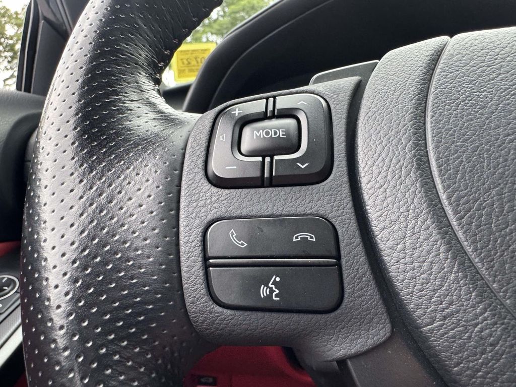 Used 2023 Lexus IS Sedan