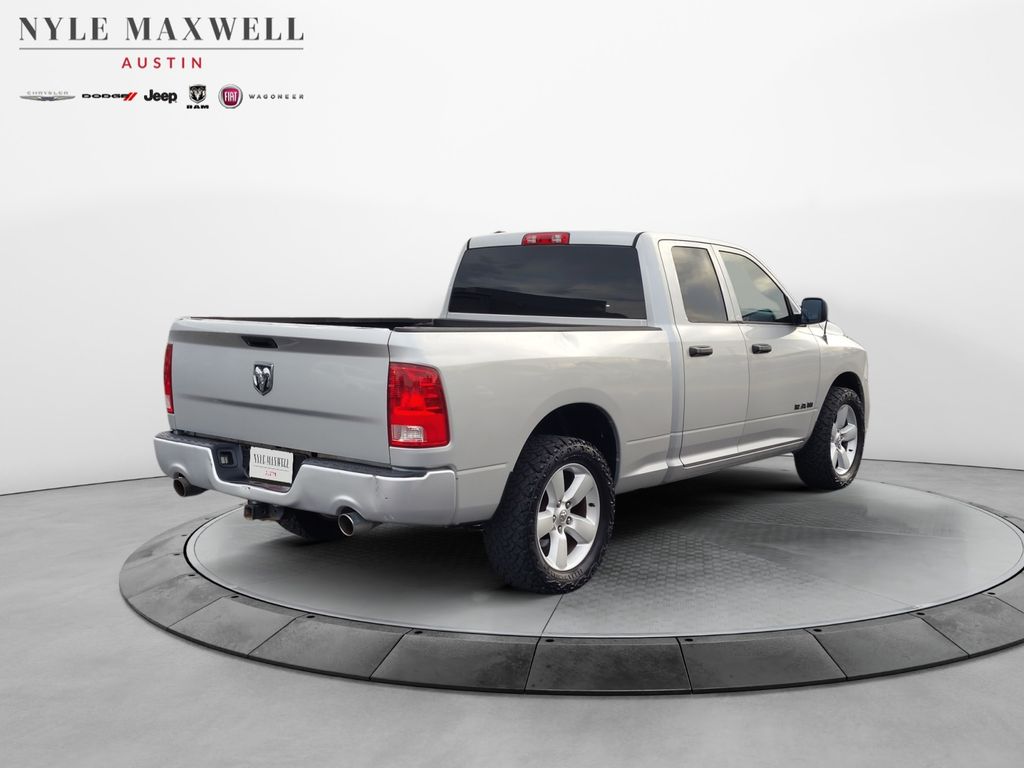 Used Car 2013 Ram 1500  Express For Sale Under $12,000 In Austin, Texas