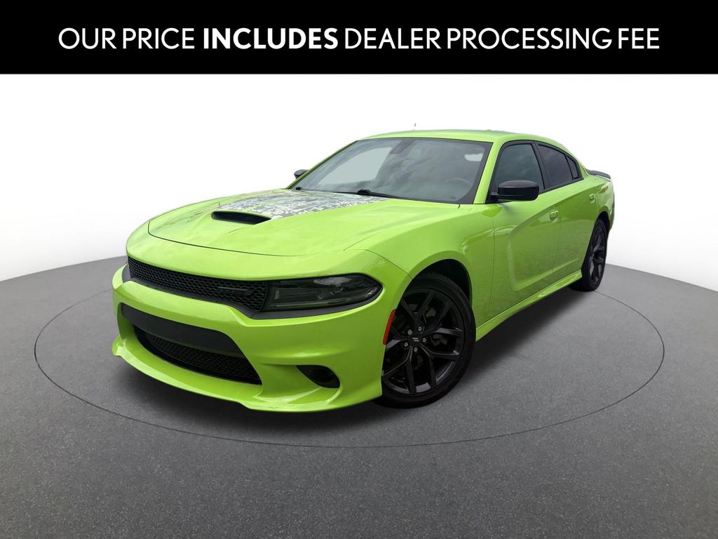 2023 Dodge Charger GT RWD