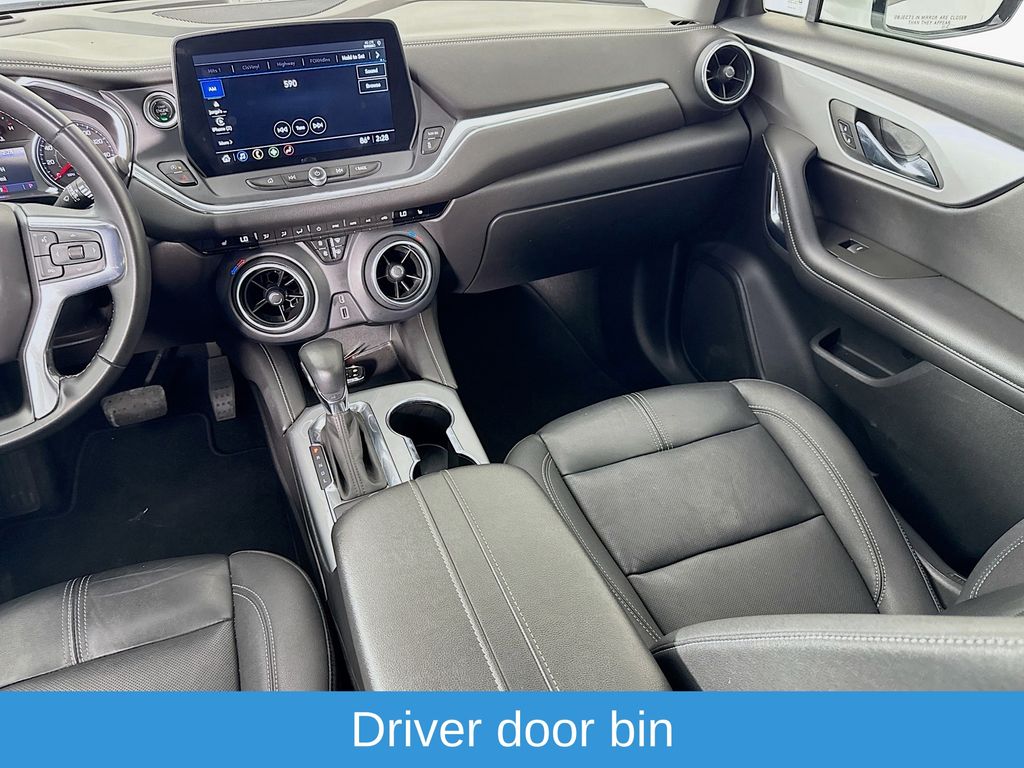 Used Car 2023 Chevrolet Blazer  Lt For Sale Under $25,000 In Austin, Texas