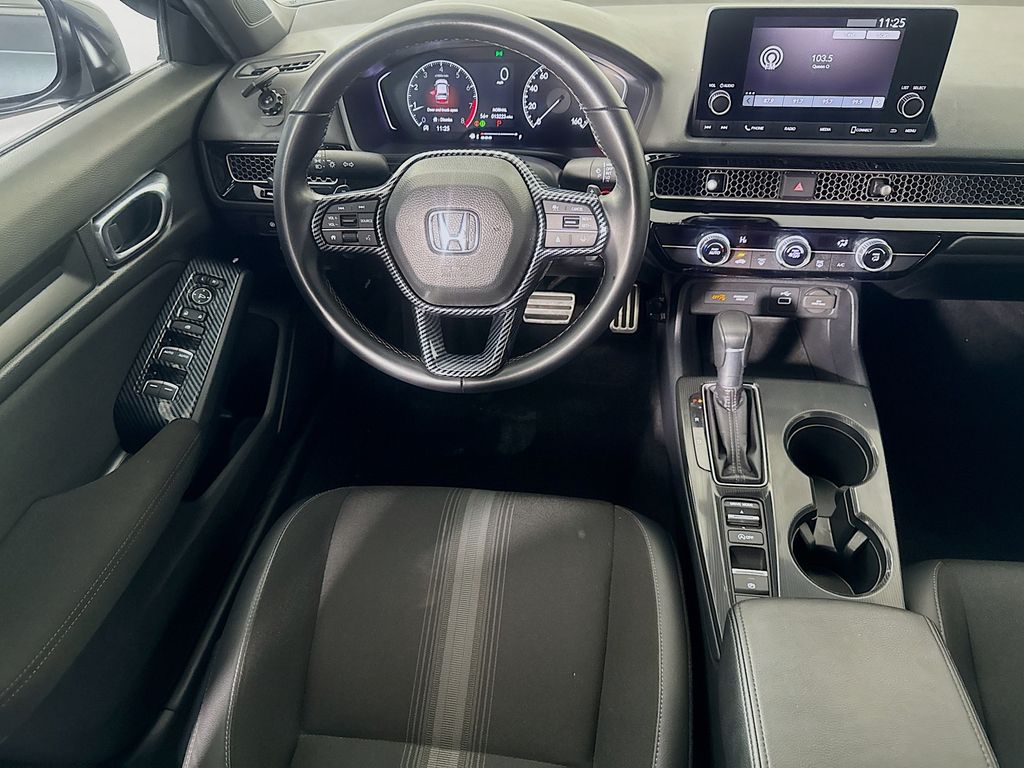 Used Car 2024 Honda Civic  Sport For Sale Under $30,000 In Austin, Texas