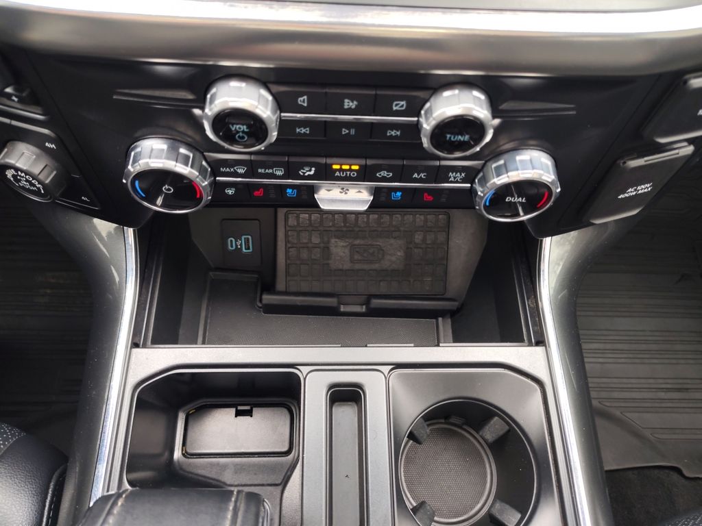 Used Car 2022 Ford F-150  Lariat For Sale Under $50,000 In Austin, Texas