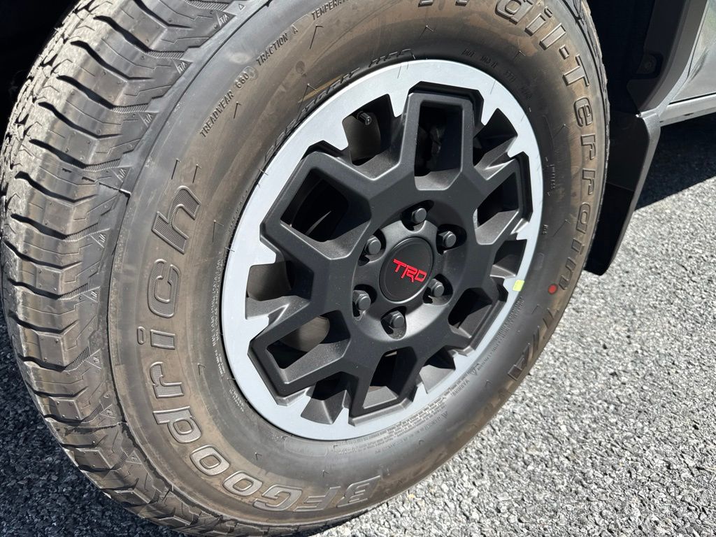 New 2026 Toyota Tacoma Truck