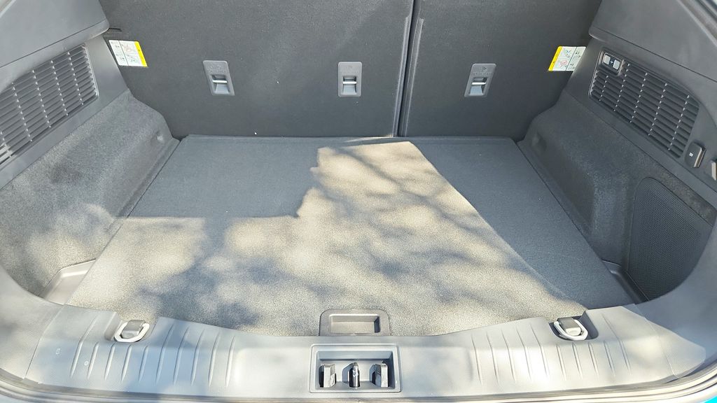 2026 Ford Mustang Mach-E