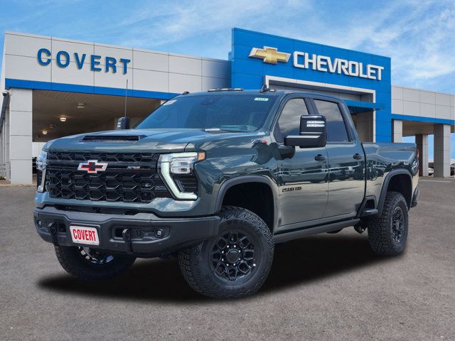 2026 Chevrolet Silverado 2500HD ZR2